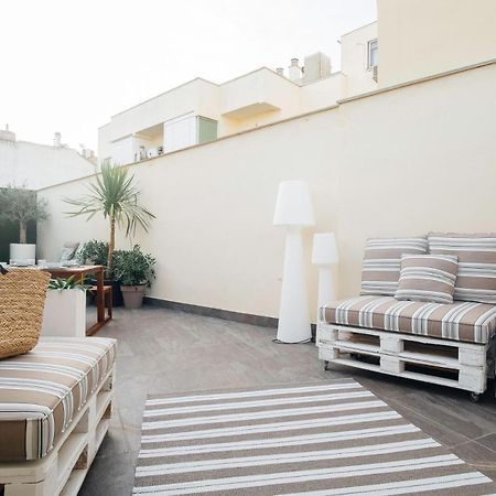 Homeabout Premium Royal Palace Penthouse Madrid Eksteriør billede