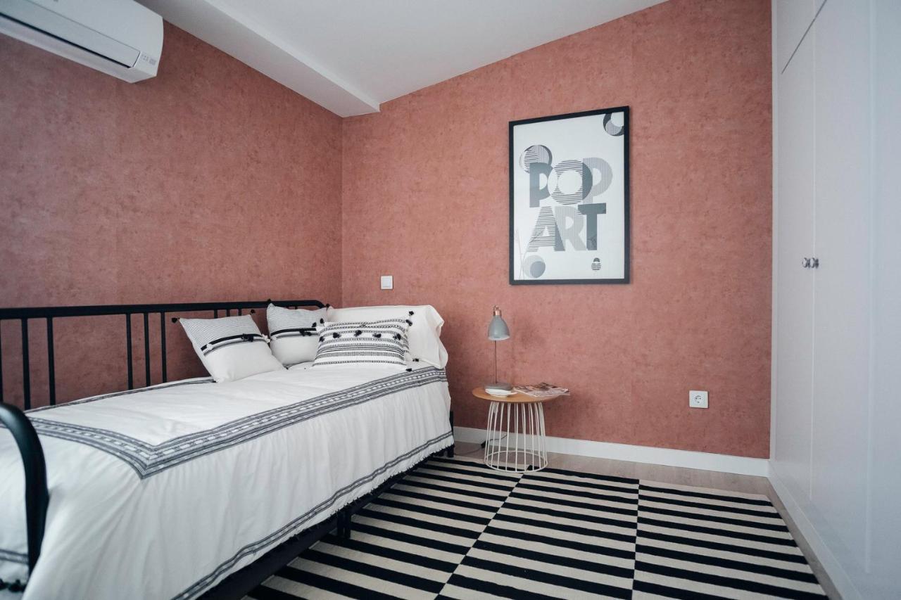 Homeabout Premium Royal Palace Penthouse Madrid Eksteriør billede
