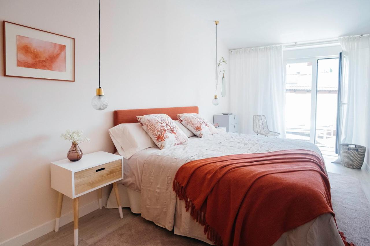 Homeabout Premium Royal Palace Penthouse Madrid Eksteriør billede
