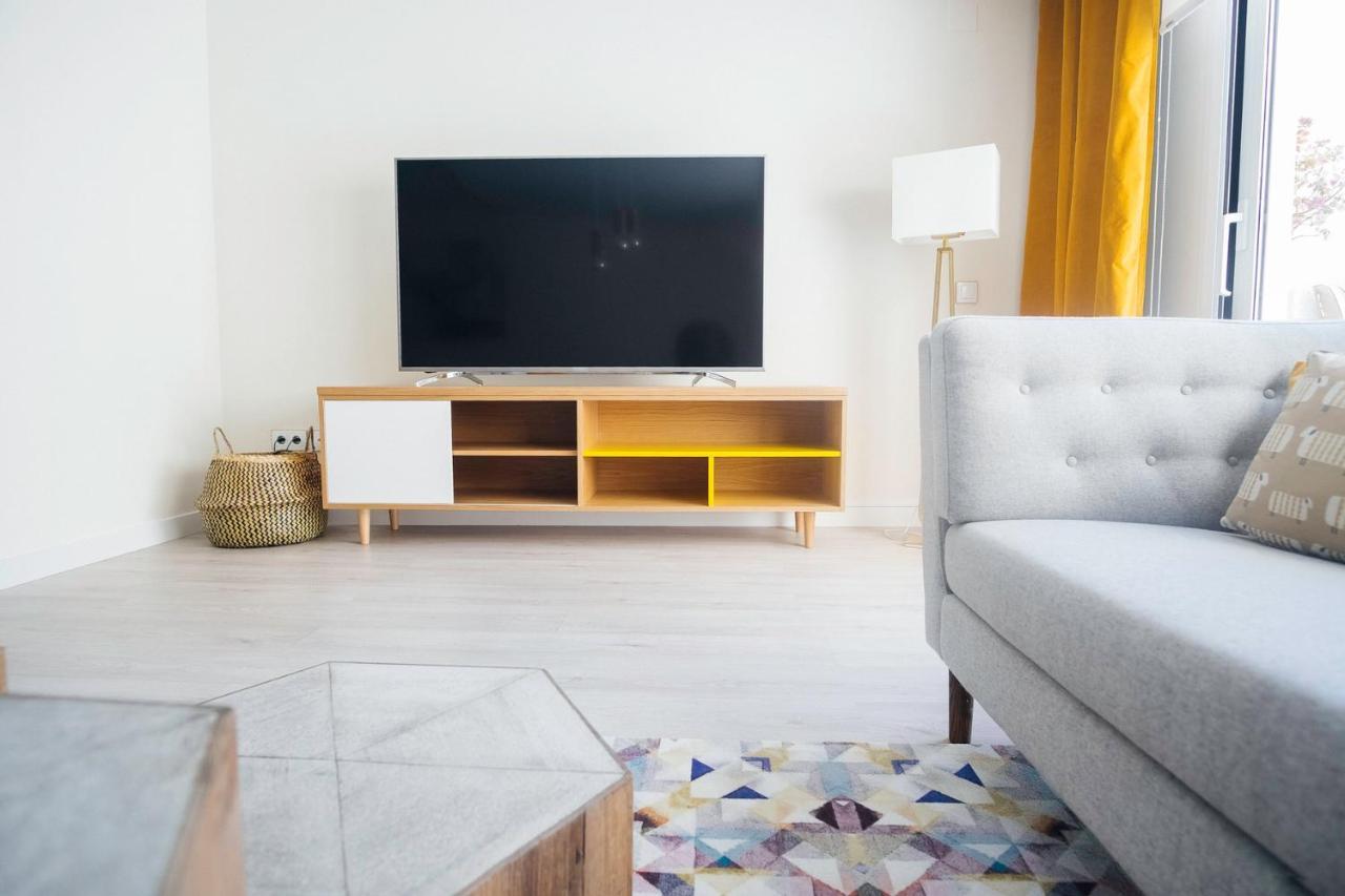 Homeabout Premium Royal Palace Penthouse Madrid Eksteriør billede