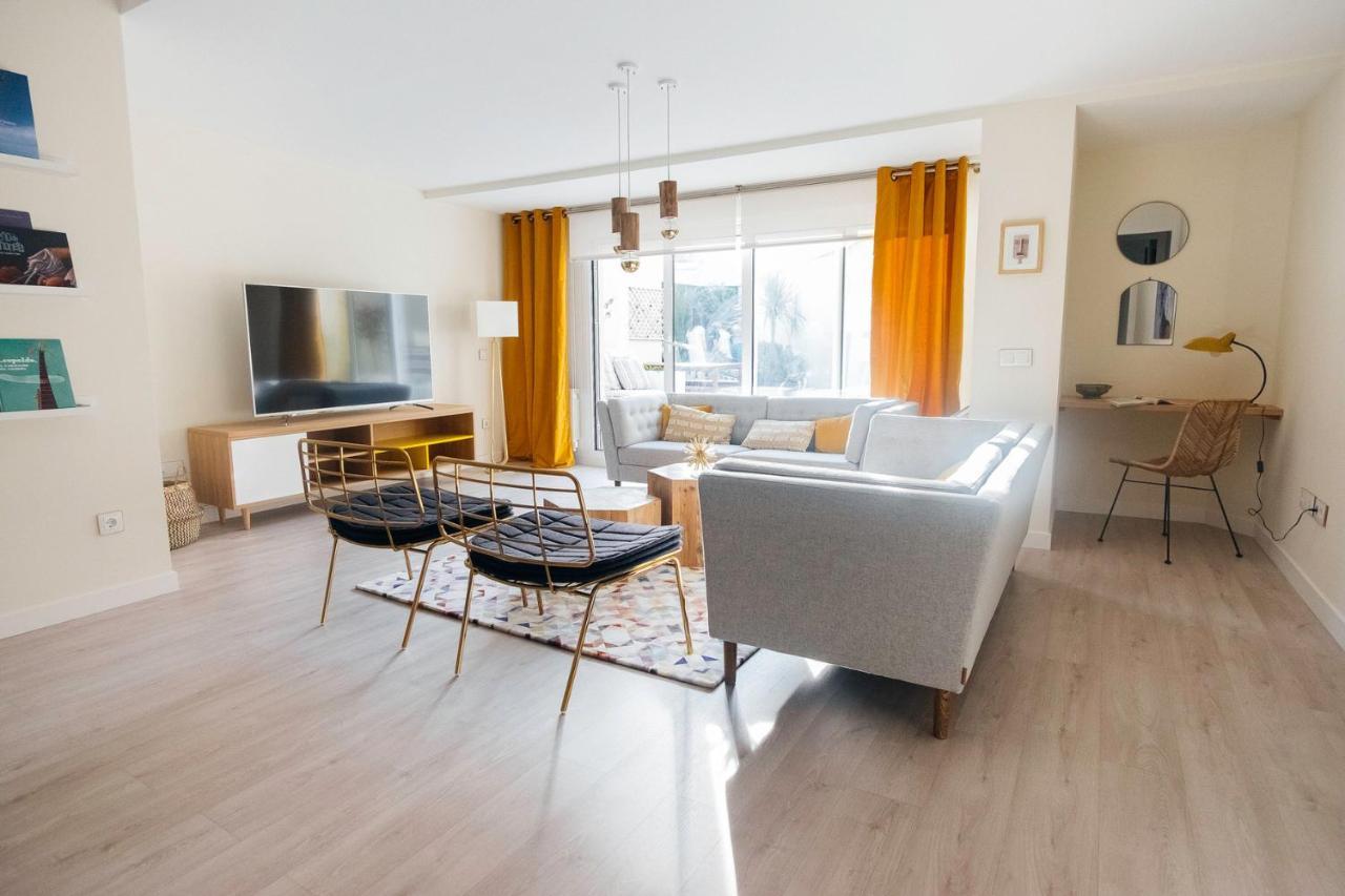 Homeabout Premium Royal Palace Penthouse Madrid Eksteriør billede