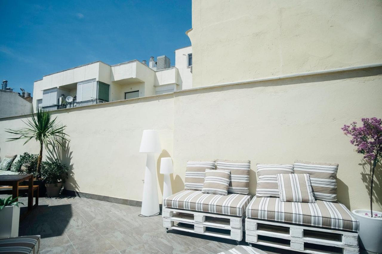 Homeabout Premium Royal Palace Penthouse Madrid Eksteriør billede