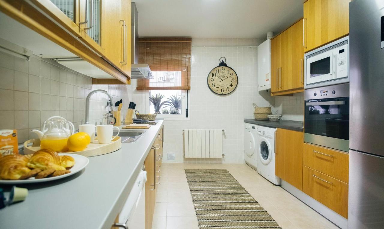 Homeabout Premium Royal Palace Penthouse Madrid Eksteriør billede