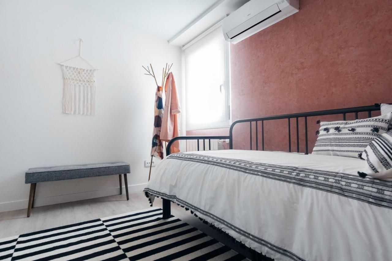 Homeabout Premium Royal Palace Penthouse Madrid Eksteriør billede
