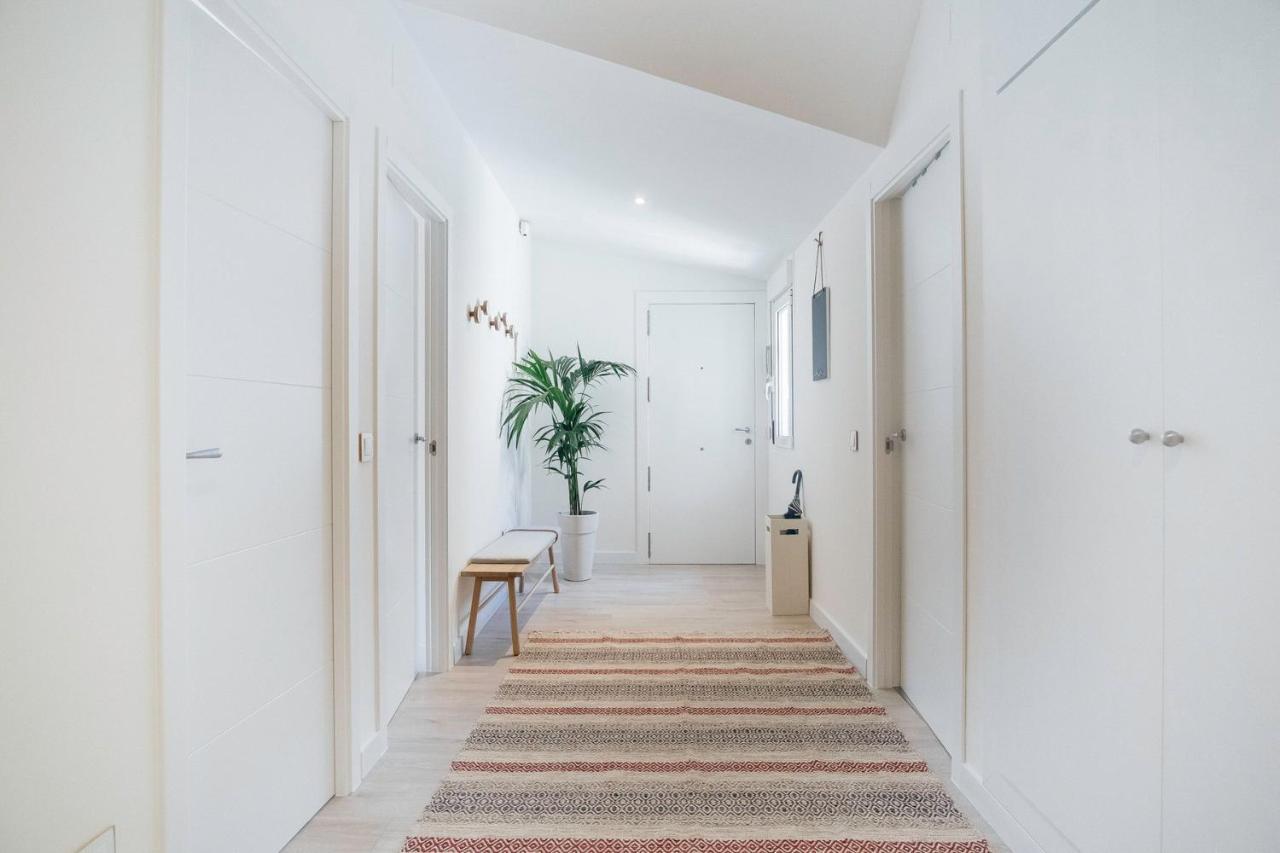 Homeabout Premium Royal Palace Penthouse Madrid Eksteriør billede