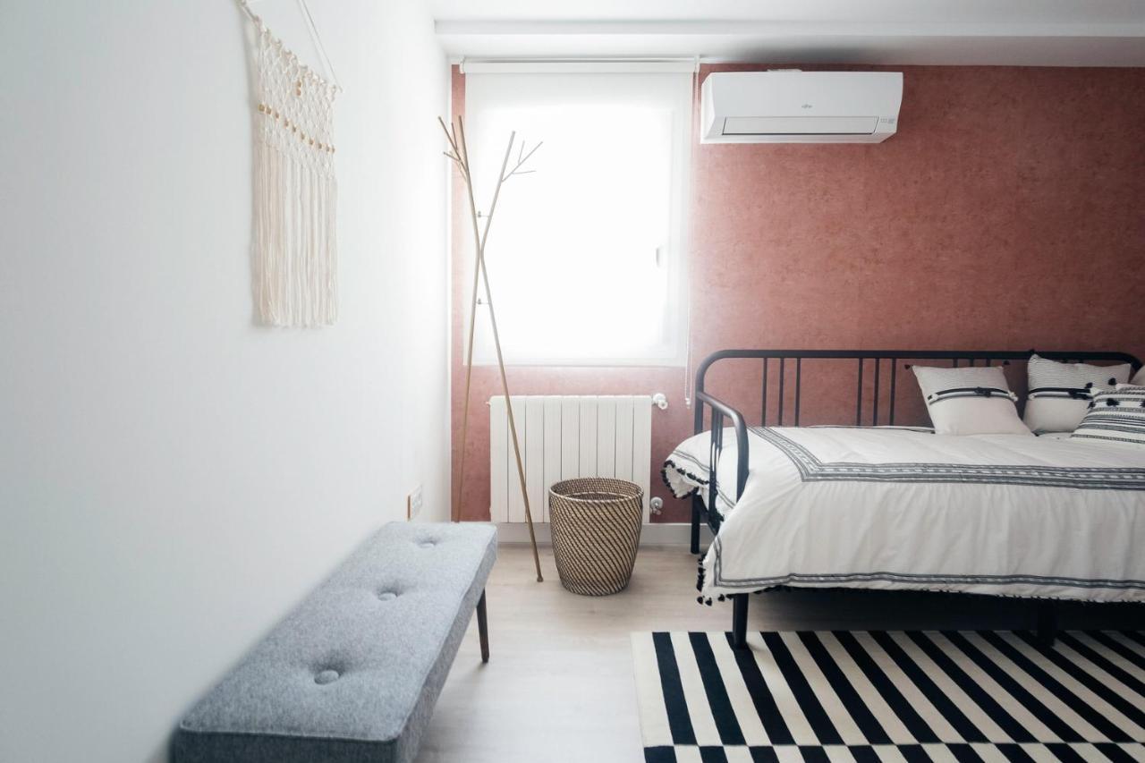 Homeabout Premium Royal Palace Penthouse Madrid Eksteriør billede