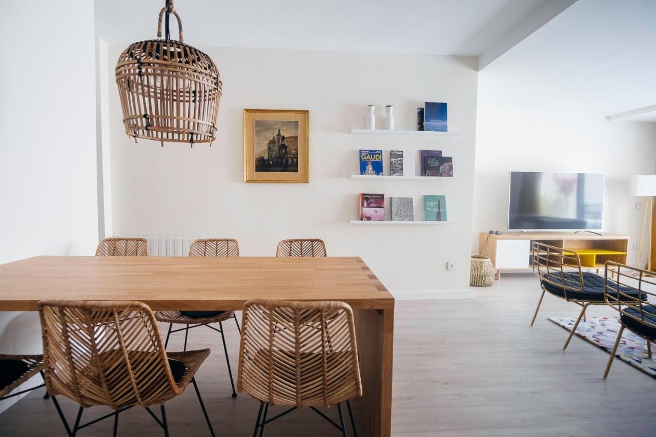 Homeabout Premium Royal Palace Penthouse Madrid Eksteriør billede