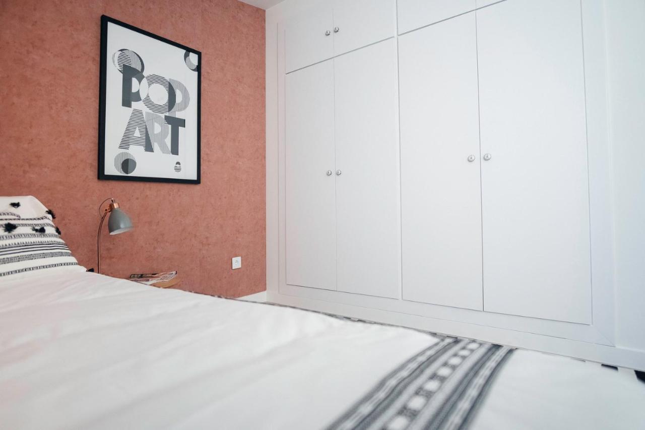 Homeabout Premium Royal Palace Penthouse Madrid Eksteriør billede