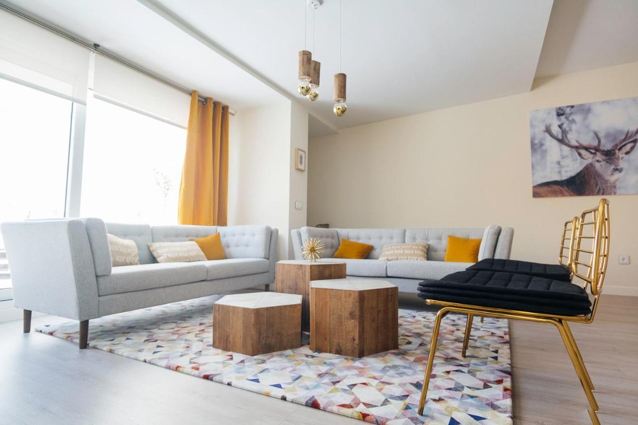 Homeabout Premium Royal Palace Penthouse Madrid Eksteriør billede