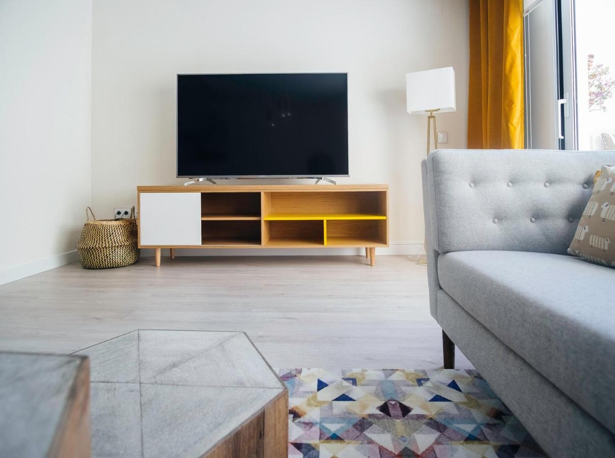 Homeabout Premium Royal Palace Penthouse Madrid Eksteriør billede