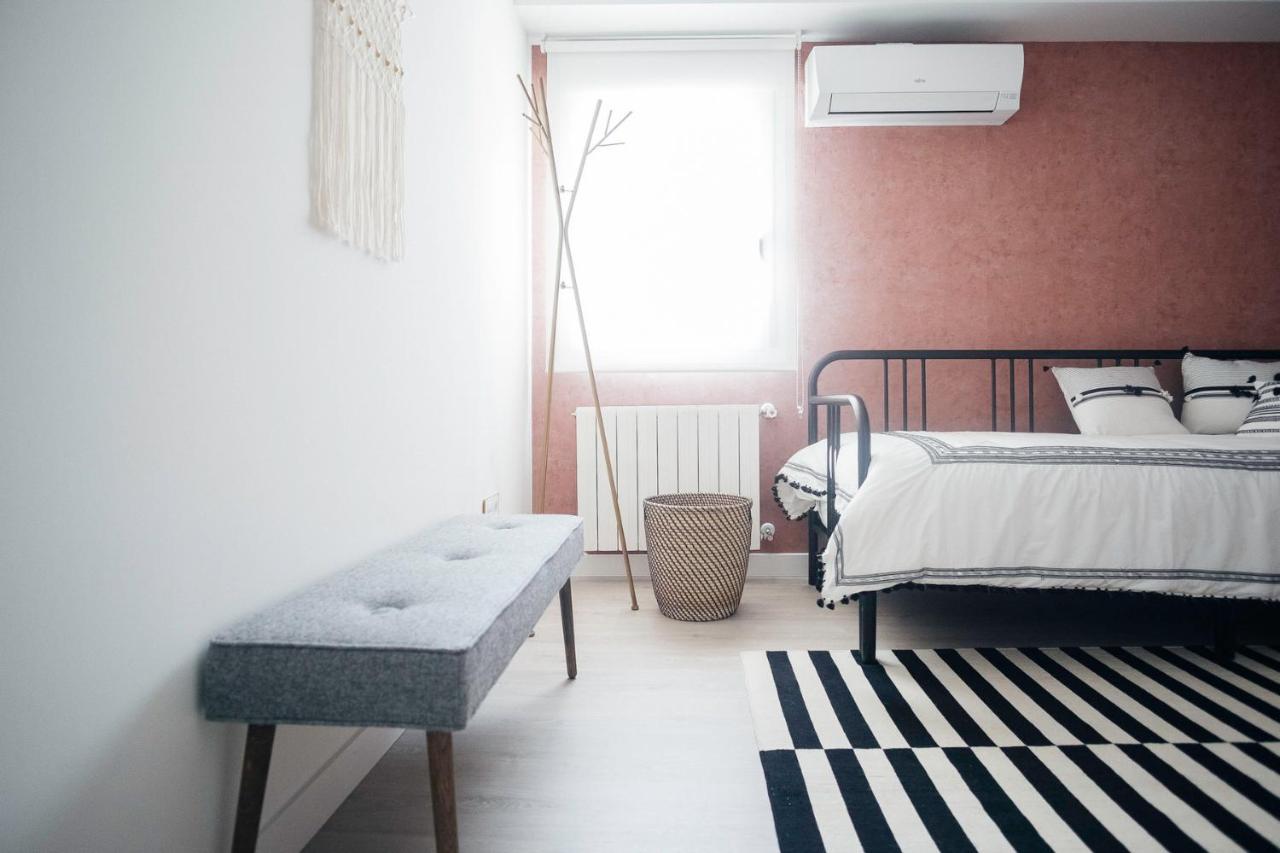 Homeabout Premium Royal Palace Penthouse Madrid Eksteriør billede